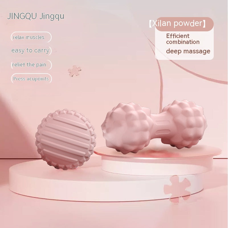 Textured Massage Ball and Peanut Ball Set - view 13