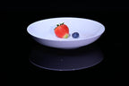 White Bone China Dinnerware Set, 4 Pieces - image 5