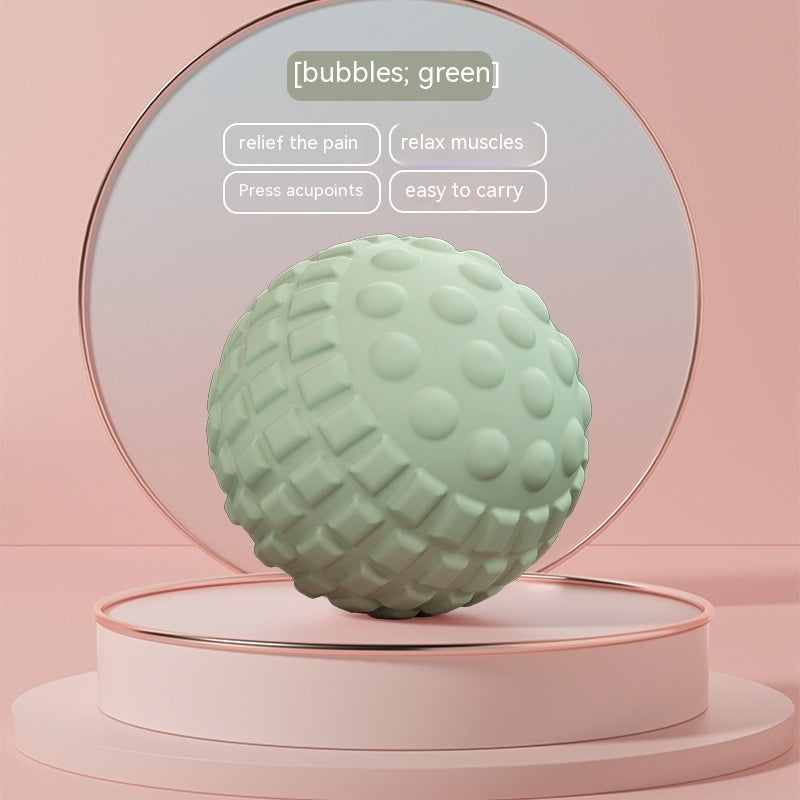 Textured Massage Ball and Peanut Ball Set - view 7