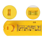 Picture Hanging Tool with Level and Ruler - view 2