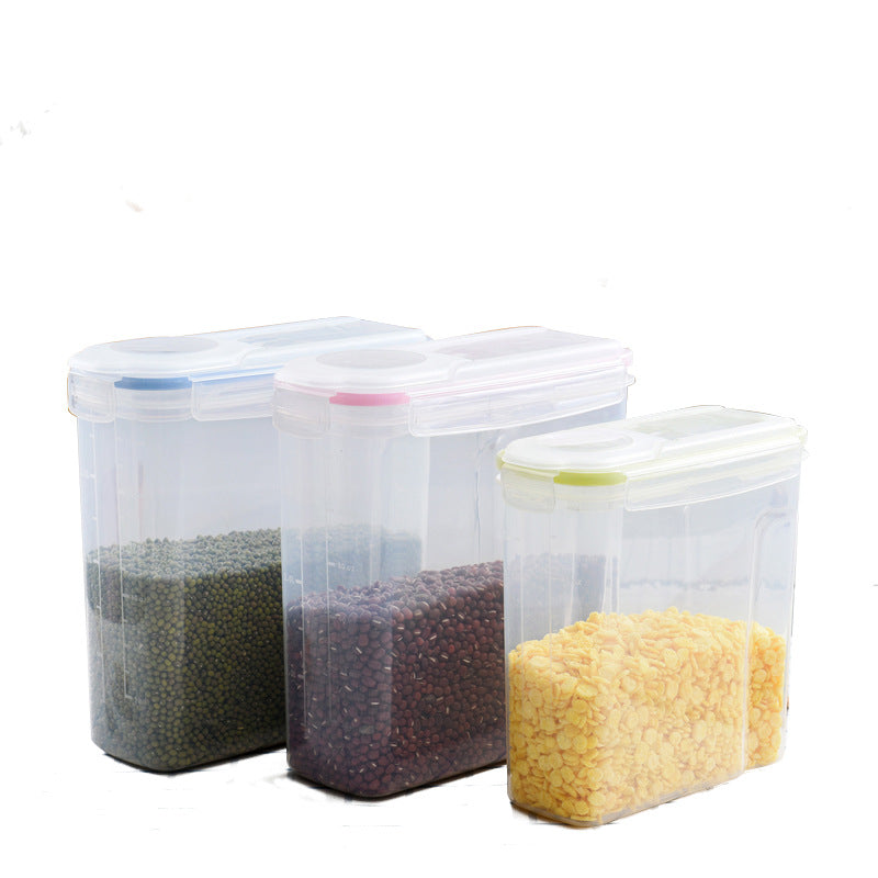 Airtight Food Storage Container with Locking Lid - view 6