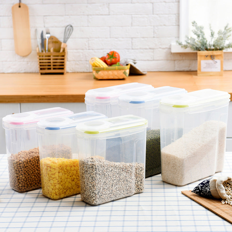Airtight Food Storage Container with Locking Lid - view 9