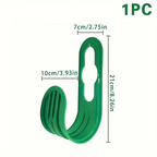 Garden Hose Hanger for Faucet or Wall, Rust-Proof Hose Holder - image 5