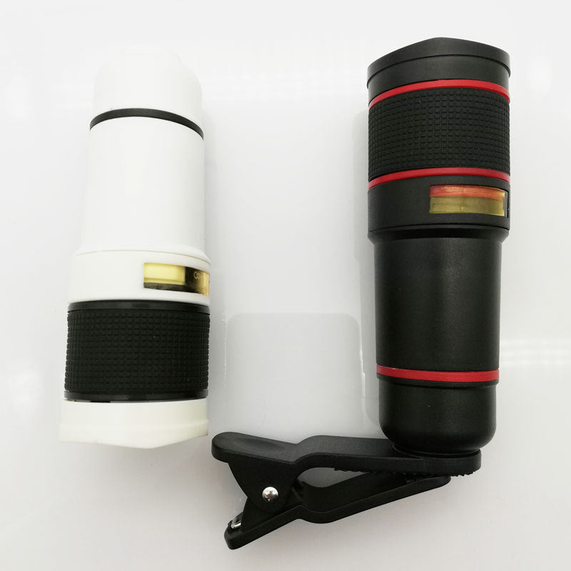 Clip-On Phone Telescope Lens - view 5