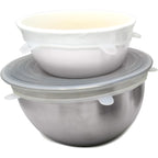 Microwave Cover with 6 Silicone Lids - view 4