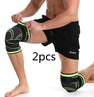 Knee Compression Sleeve for Sports, Single or Multi-Pack - view 11