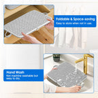 Foldable Fabric Storage Bags, 4 Pack - view 9