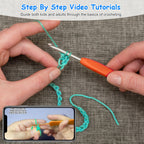 Beginner Crochet Kit - view 8