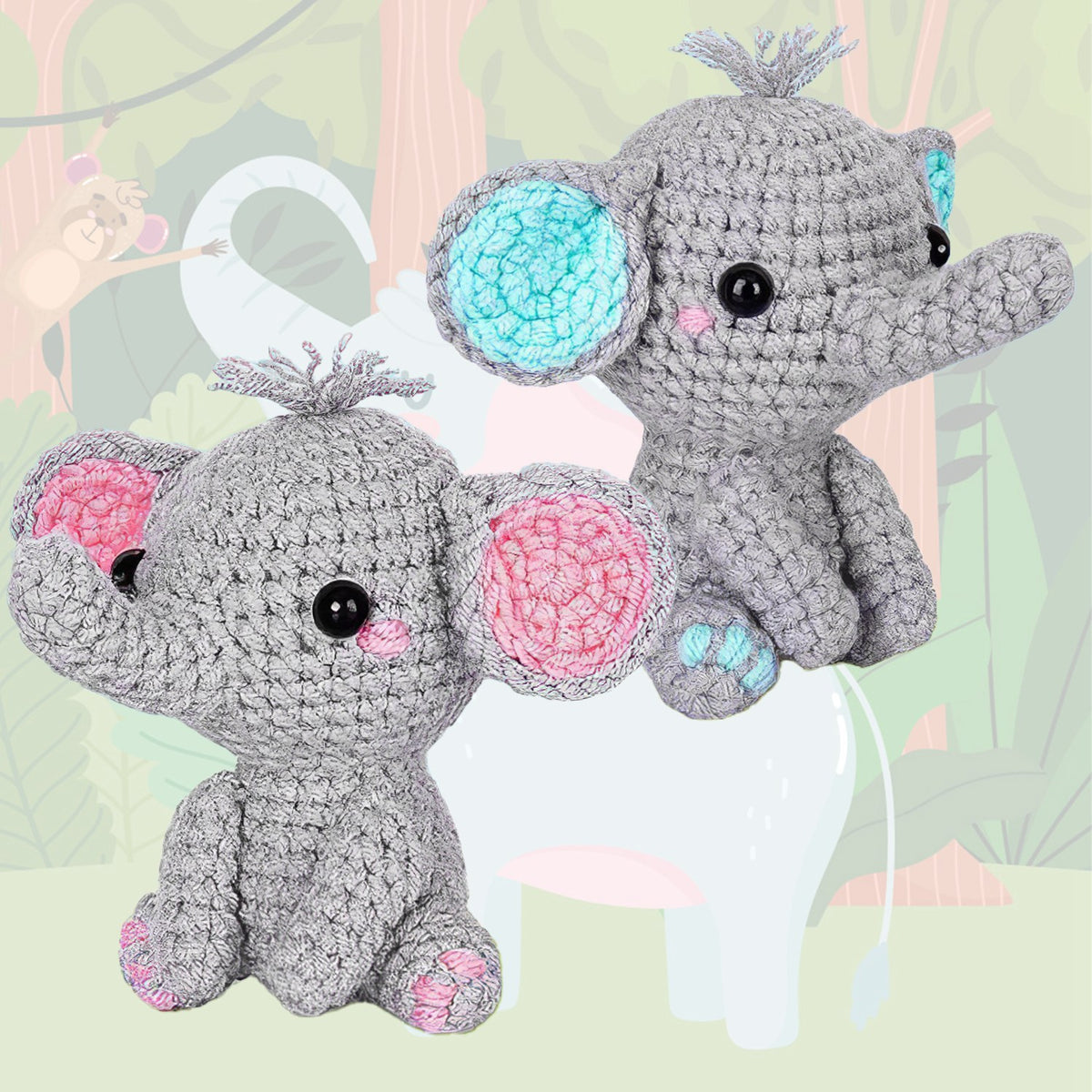 Beginner Crochet Kit - view 9