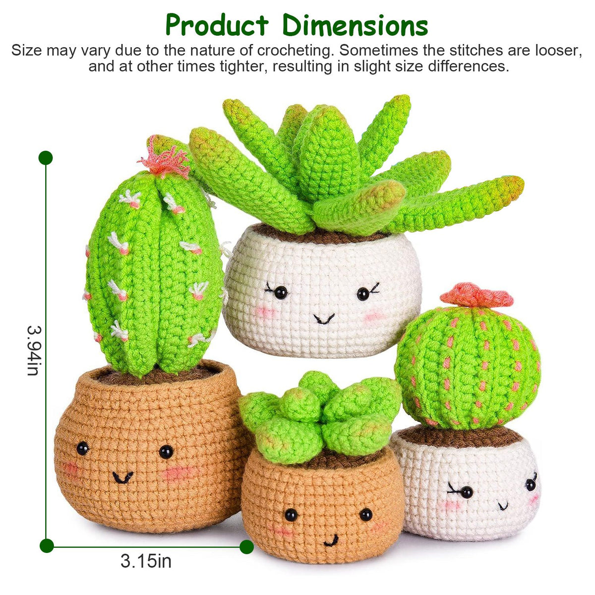 Beginner Crochet Kit - view 2
