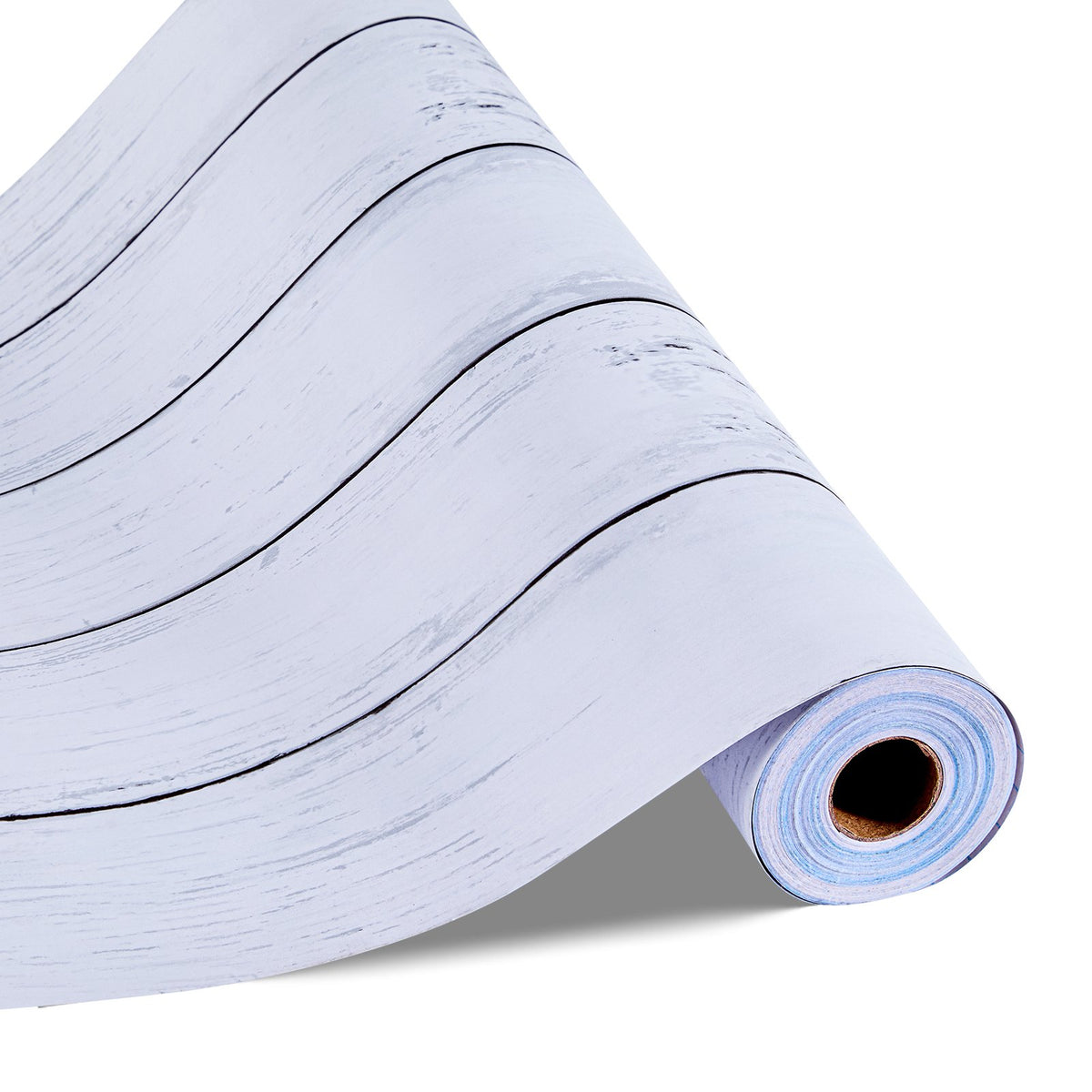 Peel and Stick Wood-Look Wallpaper Roll