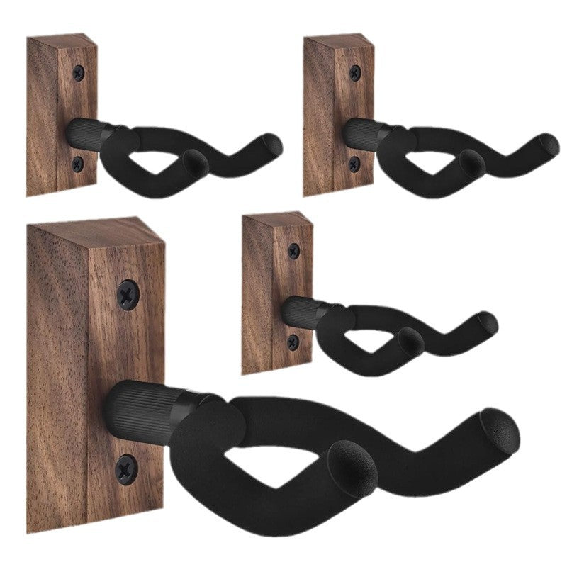 Wooden guitar wall hook - view 1 of 5