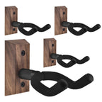 Wooden guitar wall hook - view 1 of 5