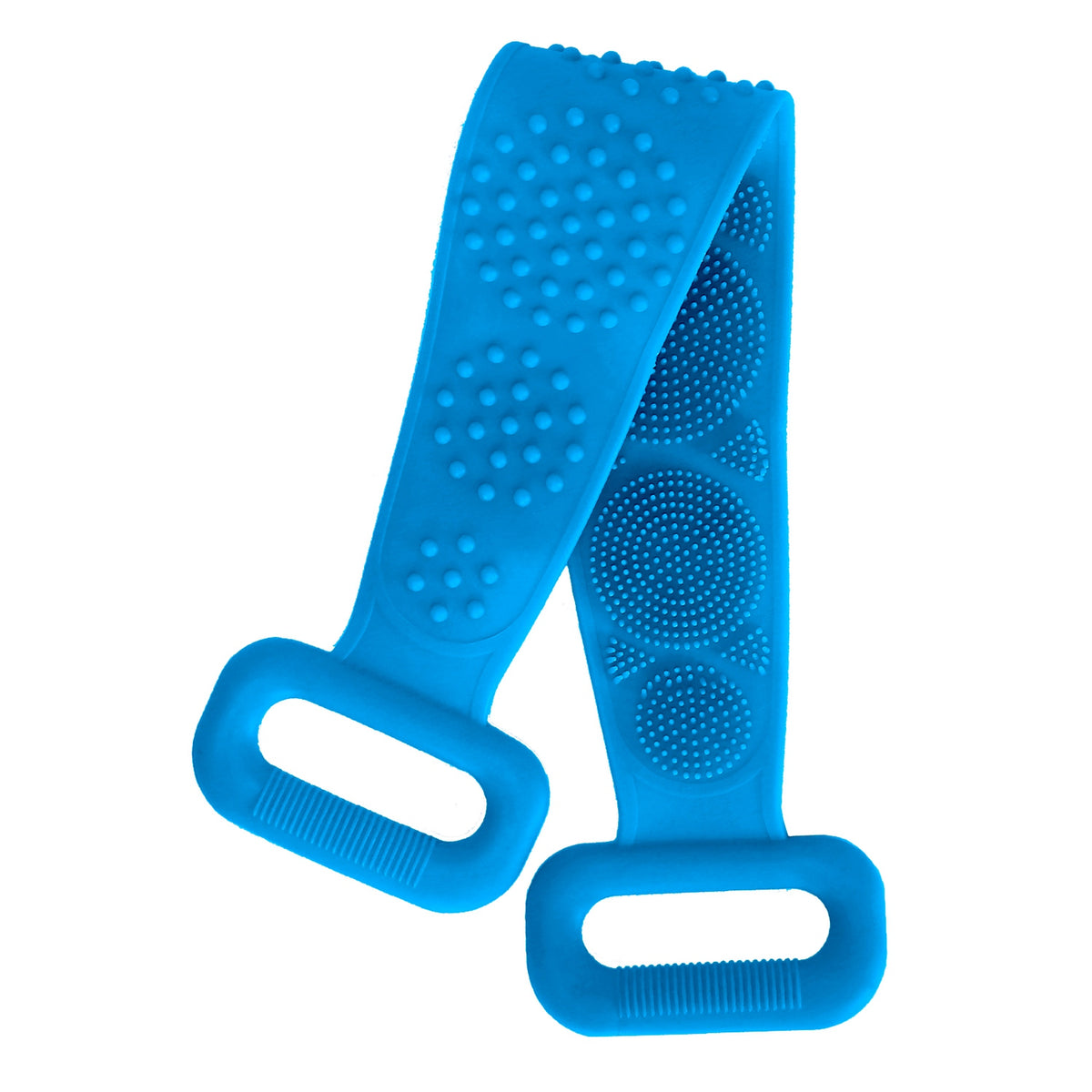 Silicone Back Scrubber Strap - view 2