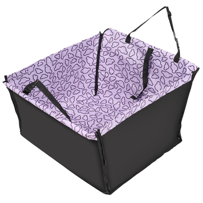 Foldable Dog Car Seat Mat - image 6