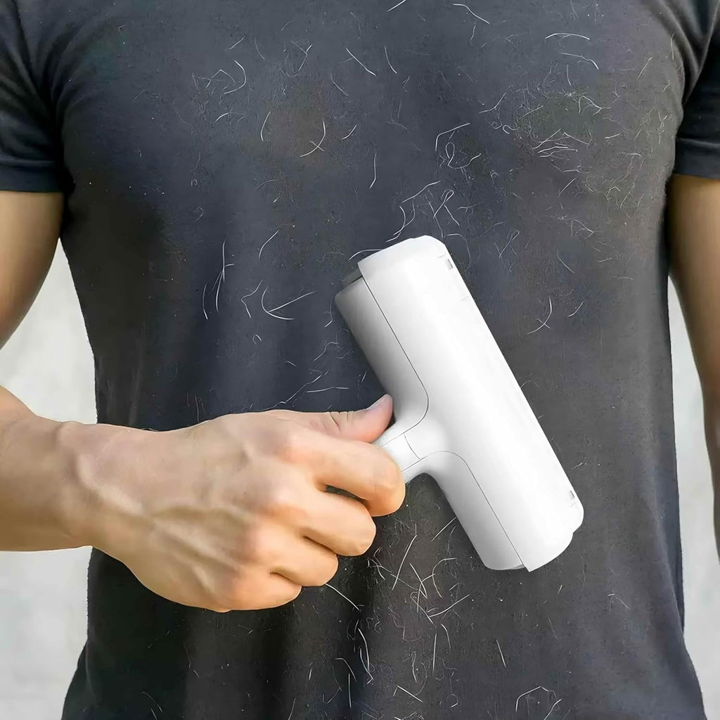 Pet Hair Remover Roller – Reusable Lint Roller for Dogs & Cats | ZHAS