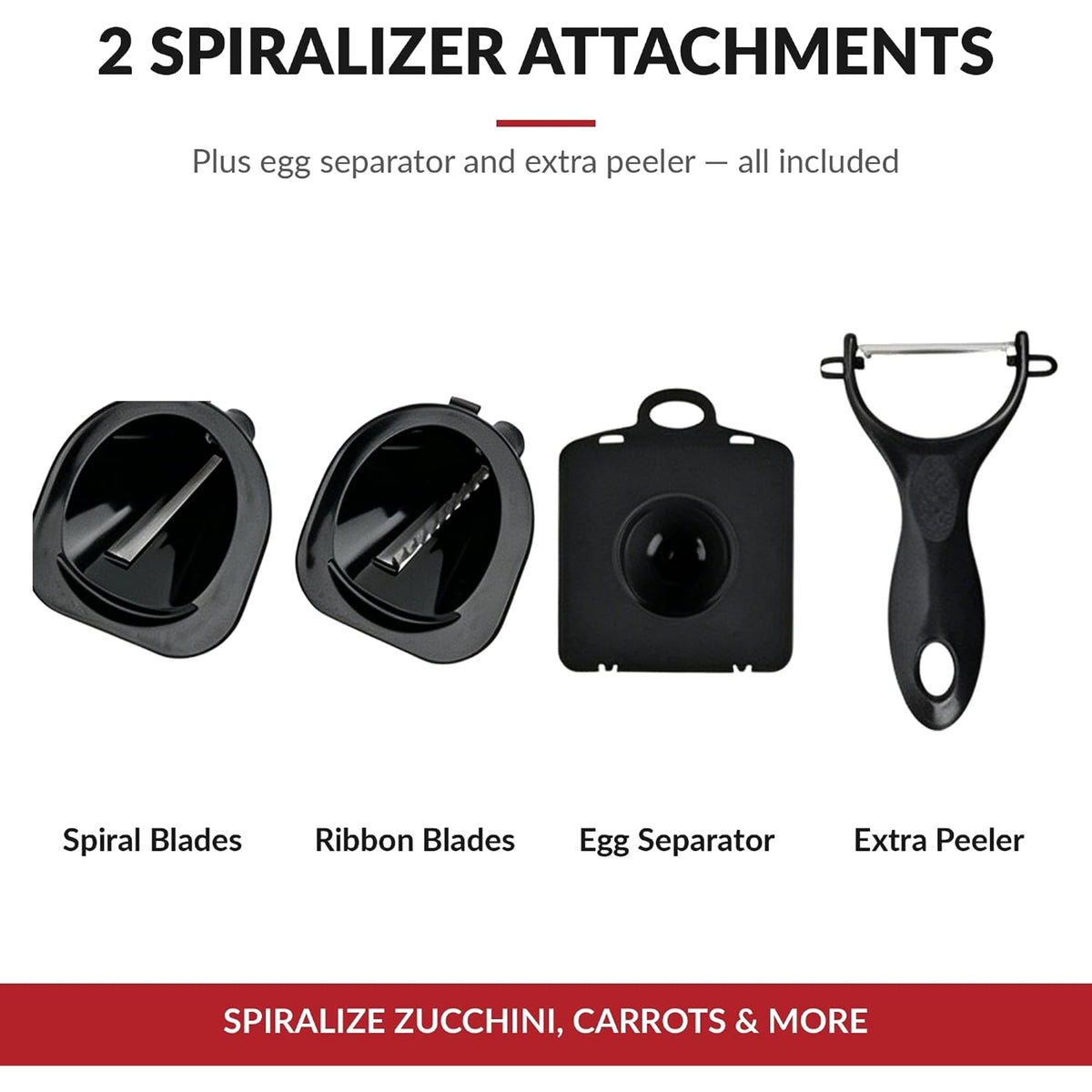 25-in-1 Vegetable Chopper with Container – Mandoline Slicer | ZHAS