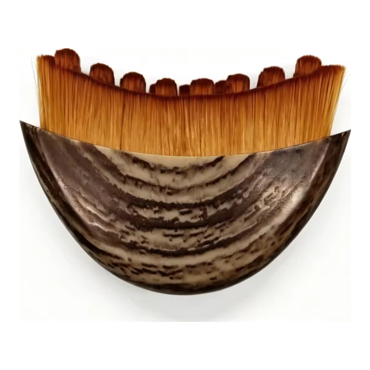 Contour Face Brush for Jawline and Cheeks, Facial Massage Tool