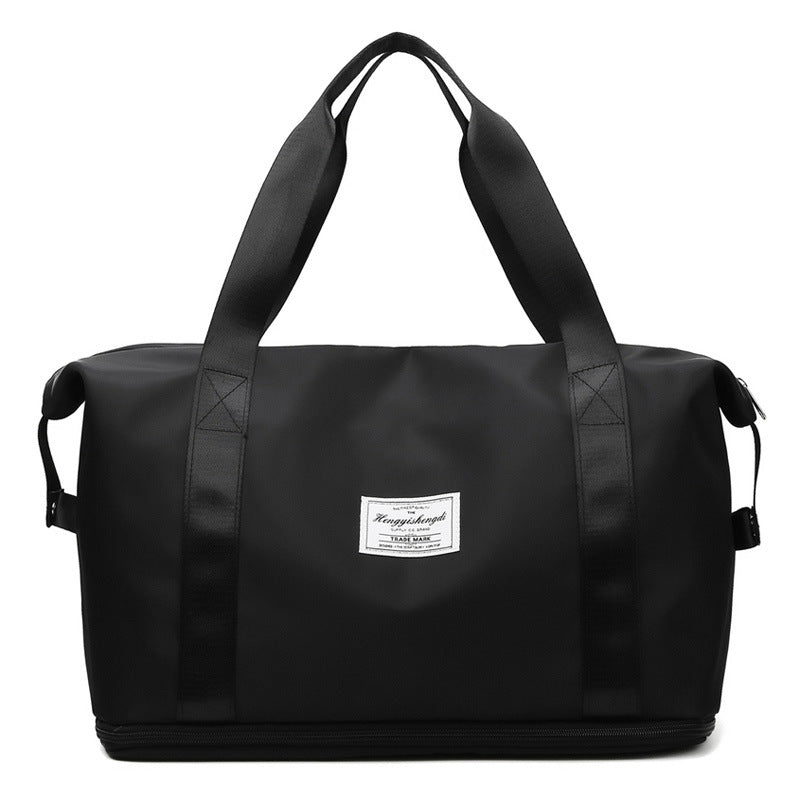 Expandable Gym and Travel Duffel Bag - view 11