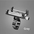 Aluminum Bike Phone Mount for Handlebars - view 3