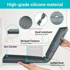 Silicone Stove-Back Shelf Mat, 30 Inch - view 10