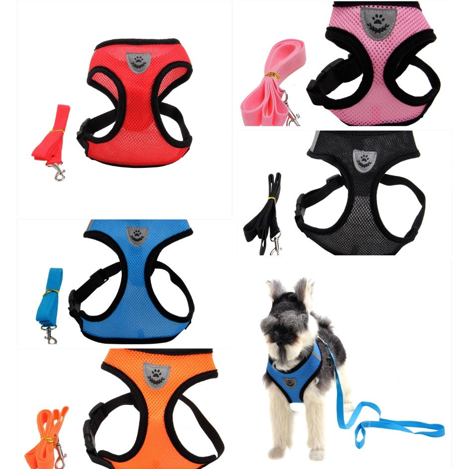 Lightweight Dog Harness