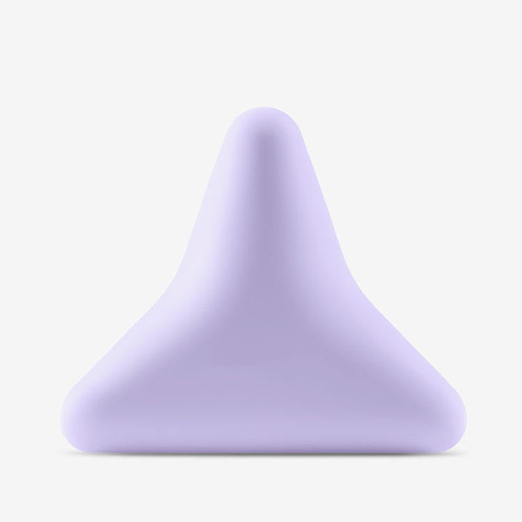 Silicone Massage Cone for Back and Hip Muscles - view 6