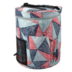 Yarn Storage Bucket Bag with Lid - view 4