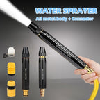 Adjustable Hose Nozzle for Car Wash and Garden