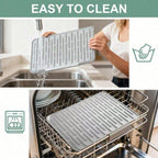 Large Silicone Dish Drying Mat - image 10
