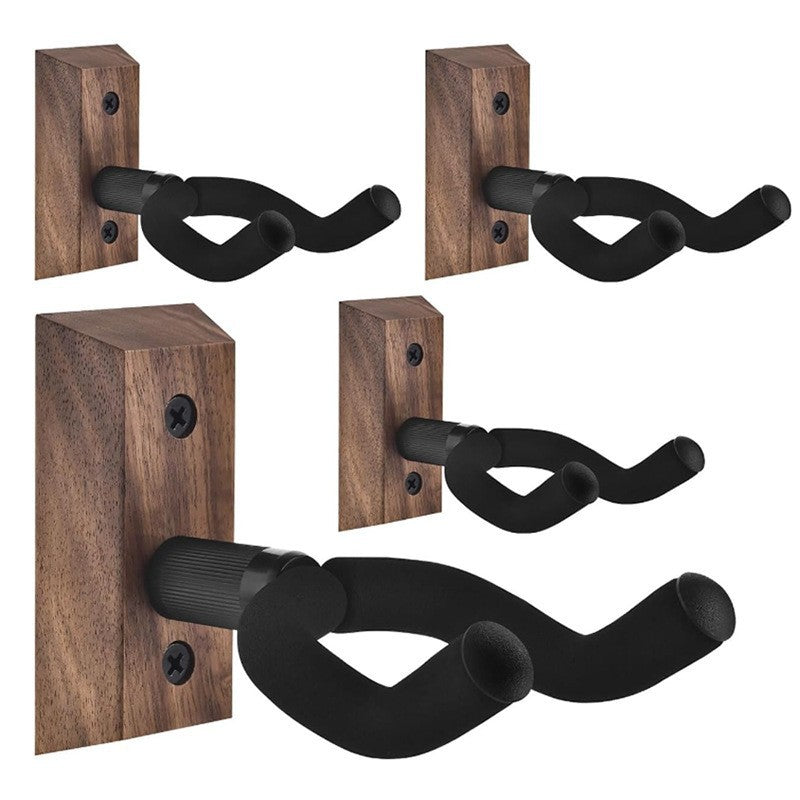 Wooden guitar wall hook - view 5 of 5