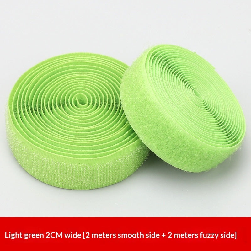 Self-Adhesive Hook-and-Loop Tape Roll, 2 cm - view 22