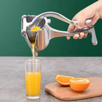 Juicer size view