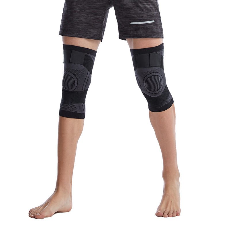 Knee Compression Sleeve for Sports, Single or Multi-Pack - view 3