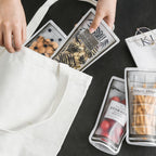 Reusable Stand-Up Food Storage Bags - view 5