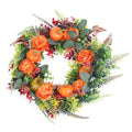 Fall Pumpkin Wreath for Front Door - image 11