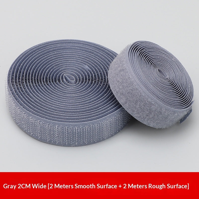 Self-Adhesive Hook-and-Loop Tape Roll, 2 cm - view 12