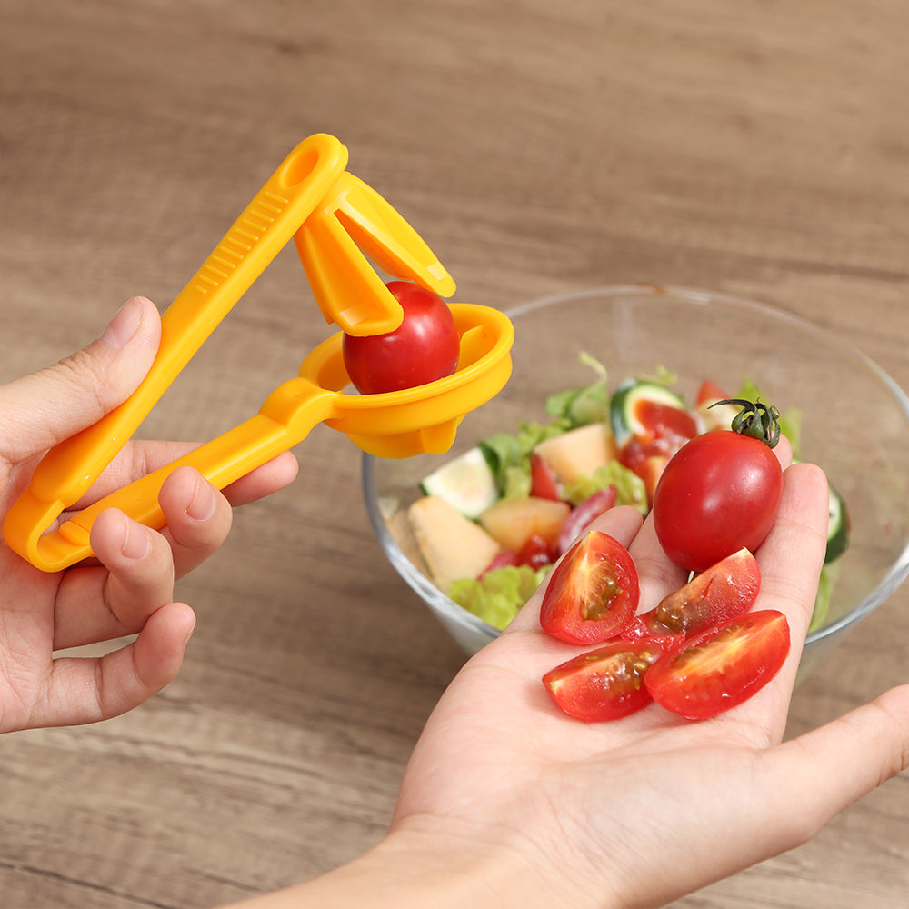 Grape and Cherry Tomato Slicer