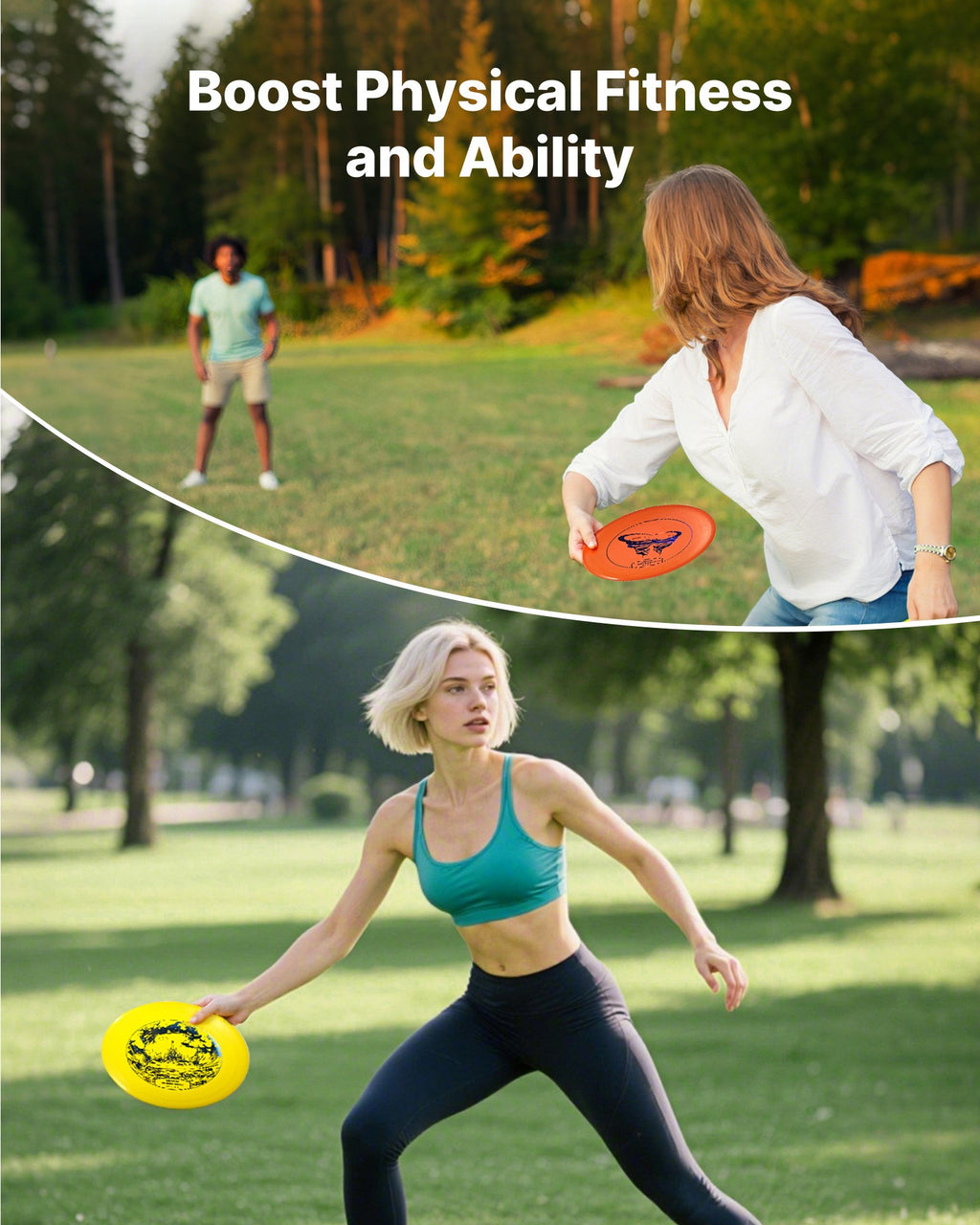 Disc Golf Starter Set, 5 Pieces - view 4