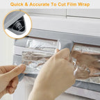 3-in-1 Foil, Wrap and Paper Towel Dispenser - image 5
