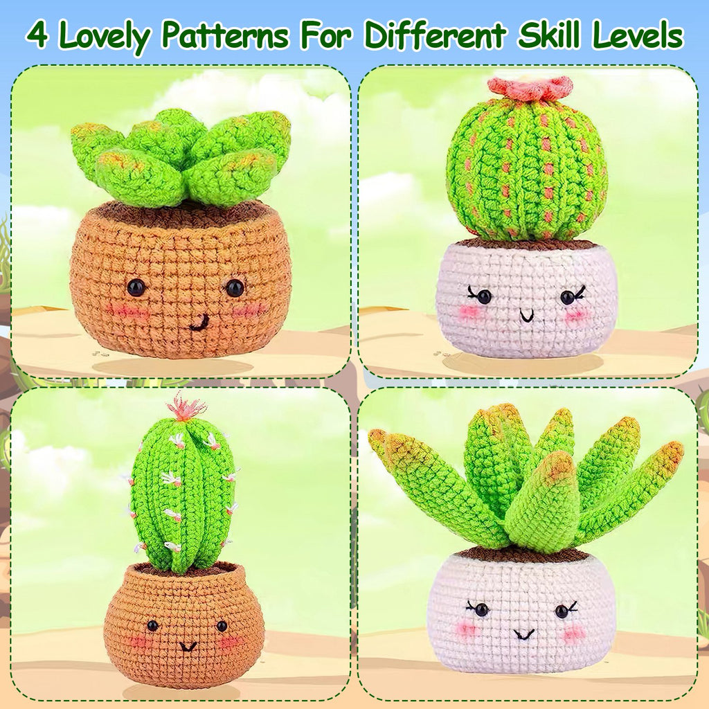 Beginner Crochet Kit - view 6