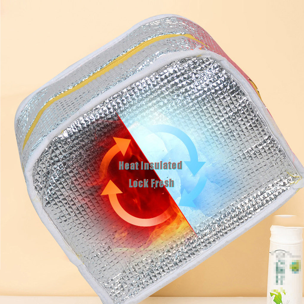 Insulated Lunch Tote Bag - view 3