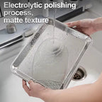 Stainless Steel Baking Tray with Rack - view 5