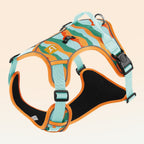 Reflective Dog Harness and Leash Set - view 6