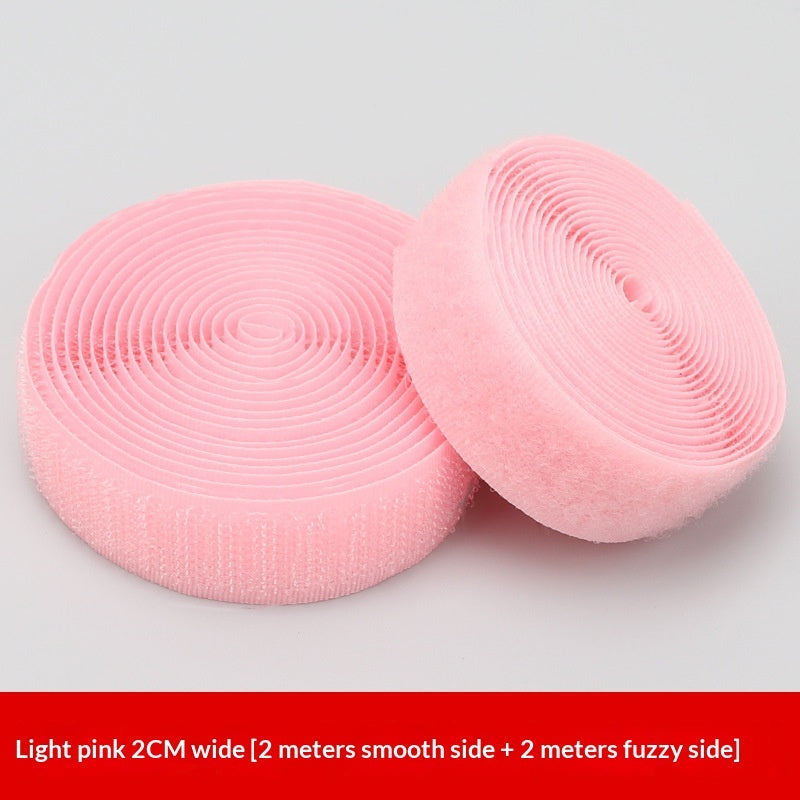 Self-Adhesive Hook-and-Loop Tape Roll, 2 cm - view 20