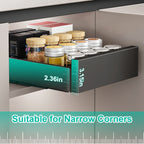 Pull-Out Cabinet Drawer, Slide-Out Organizer - view 2