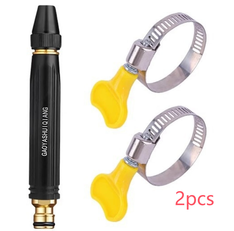 Adjustable Hose Nozzle for Car Wash and Garden - view 10