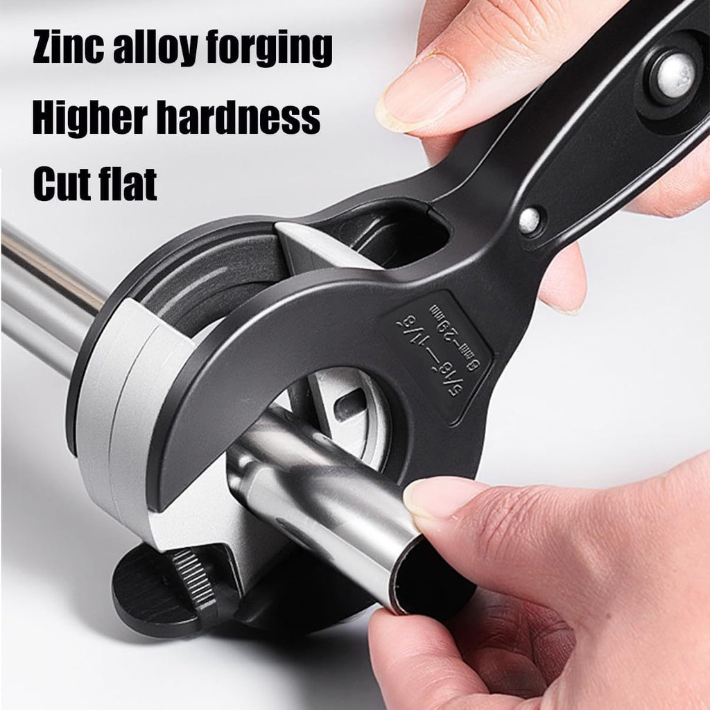 Ratcheting Pipe Cutter - view 8