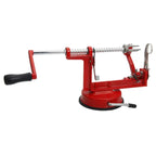 Hand-Crank Apple Peeler, Corer and Slicer - view 3