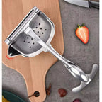Juicer with filter bags